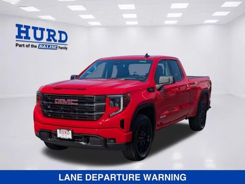 New 2026 GMC Sierra 1500 Elevation AWD/4WD image 7