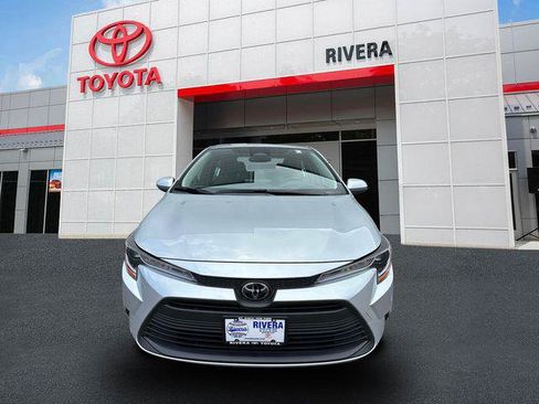 Certified 2023 Toyota Corolla LE FWD image 8