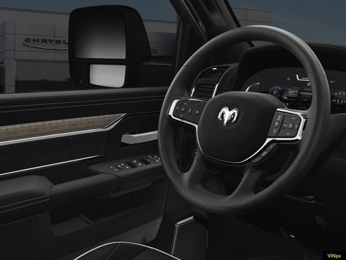 New 2025 RAM 3500 Laramie w/ Night Edition image 21