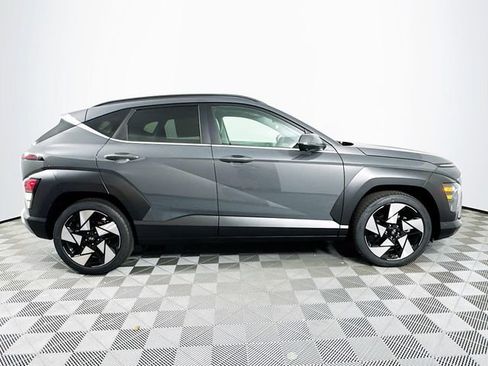 New 2026 Hyundai Kona Limited FWD image 9