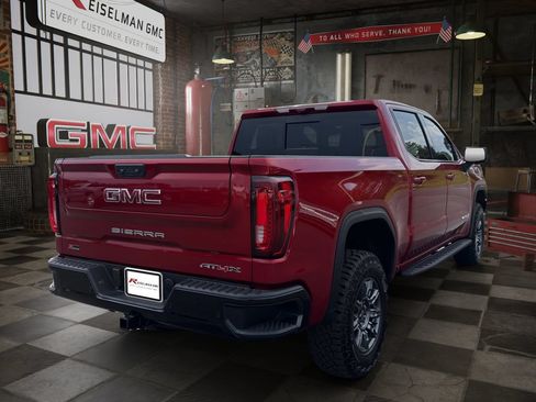 Used 2026 GMC Sierra 1500 AT4X AWD/4WD image 3