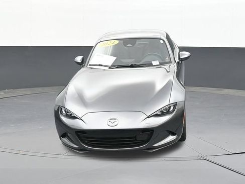 Used 2024 MAZDA MX-5 Miata RF Grand Touring RWD image 59