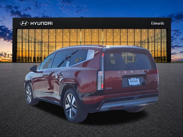 New 2026 Hyundai Ioniq 9 SEL AWD/4WD image 10