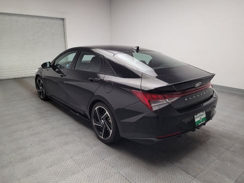 Used 2023 Hyundai Elantra N Line w/ Cargo Package FWD image 5