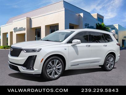 Used 2022 Cadillac XT6 Premium Luxury w/ Technology Package