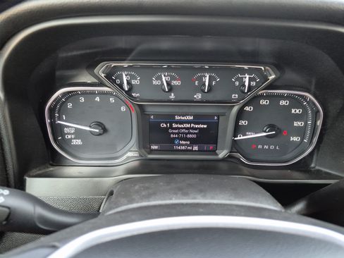 Used 2021 GMC Sierra 1500 SLT AWD/4WD image 23