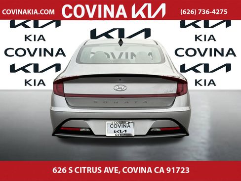 Used 2021 Hyundai Sonata SEL image 7