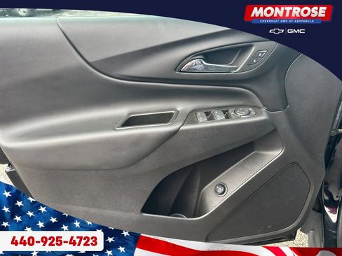 Used 2024 Chevrolet Equinox LT w/ LPO, Floor Liner Package FWD image 9