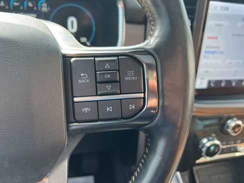 Used 2022 Ford F150 Platinum w/ Equipment Group 701A High image 17