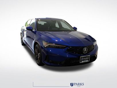 New 2025 Acura Integra A-Spec