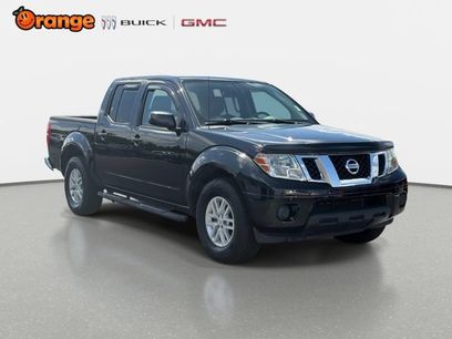 Used 2019 Nissan Frontier SV