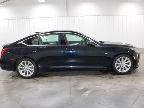 Used 2021 Cadillac CT5 Luxury w/ Sun And Sound Package RWD image 11