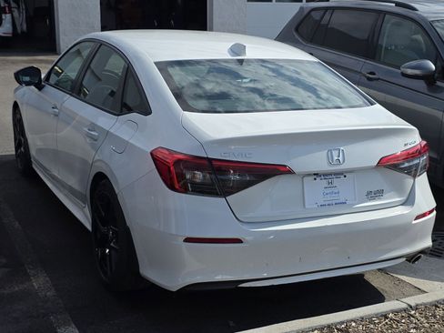Certified 2023 Honda Civic Sport image 6