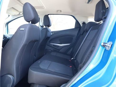 Used 2020 Ford EcoSport SE w/ SE Convenience Package image 22