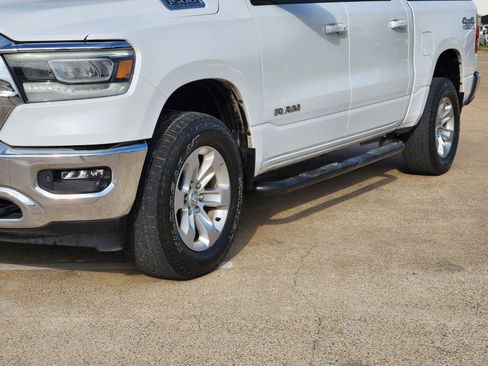 Used 2023 RAM 1500 Laramie AWD/4WD image 12