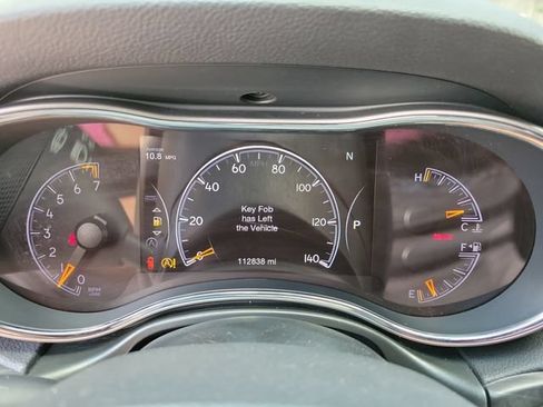 Used 2020 Jeep Grand Cherokee Limited w/ Luxury Group II RWD image 31