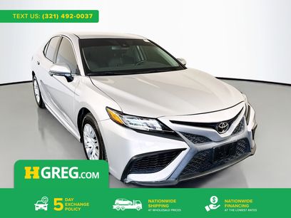 Used 2022 Toyota Camry SE w/ Convenience Package