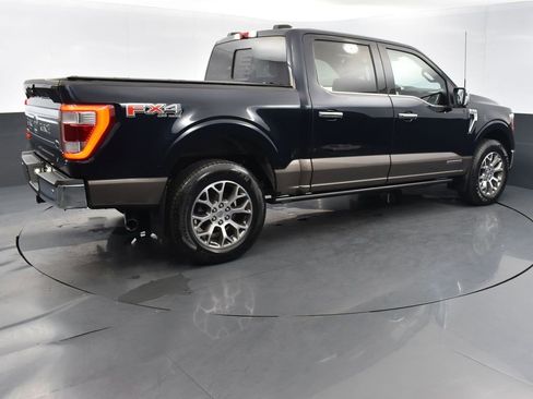 Used 2021 Ford F150 King Ranch w/ Equipment Group 601A High image 4