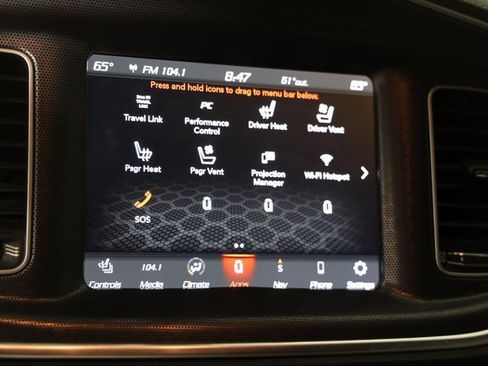 Used 2018 Dodge Charger R/T Scat Pack image 9