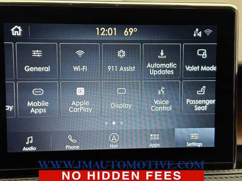 Used 2022 Lincoln Corsair Reserve w/ Elements Package AWD/4WD image 29