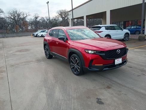 Used 2025 MAZDA CX-50 AWD 2.5 S w/ Premium Plus Pkg image 6