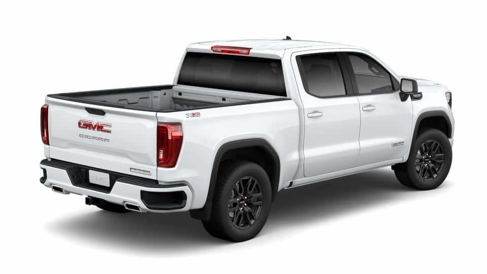 New 2026 GMC Sierra 1500 Elevation w/ X31 Off-Road Package AWD/4WD image 29