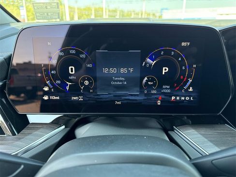 New 2026 Chevrolet Tahoe Premier image 14