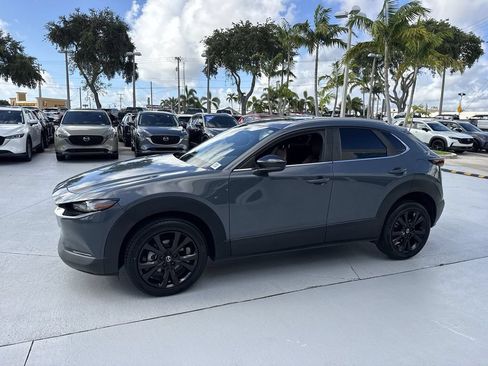Used 2023 MAZDA CX-30 AWD 2.5 S w/ Preferred Package image 10