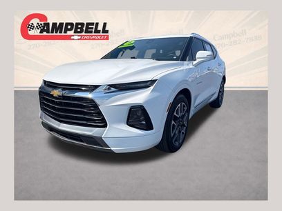 Used 2019 Chevrolet Blazer Premier w/ Sun and Wheels Package