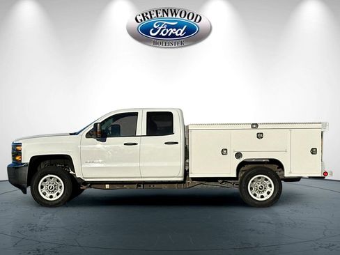Used 2019 Chevrolet Silverado 2500 W/T w/ WT Convenience Package image 5