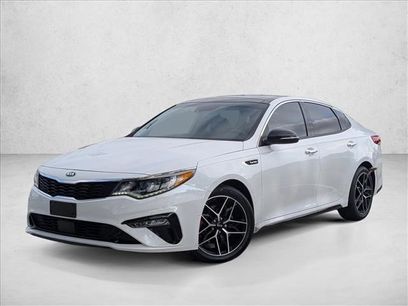 Used 2019 Kia Optima SX