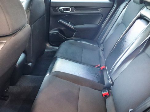 Used 2025 Honda Civic Sport image 21