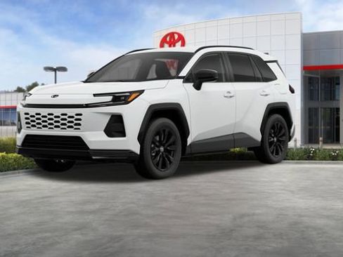 New 2026 Toyota RAV4 SE AWD/4WD image 24