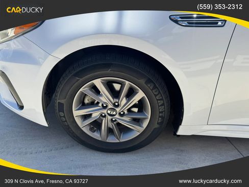 Used 2020 Kia Optima LX FWD image 24