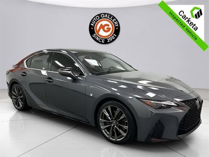 Used 2022 Lexus IS 350 F Sport