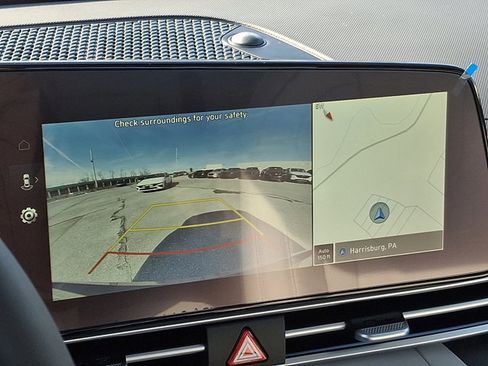 New 2026 Hyundai Elantra Limited image 17