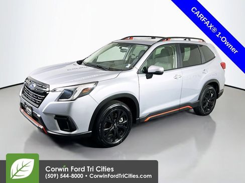 Used 2024 Subaru Forester Sport image 5