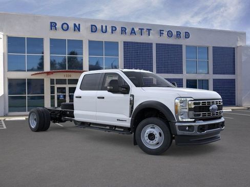 New 2026 Ford F550 XL image 8