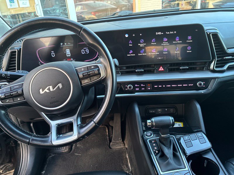 Used 2023 Kia Sportage EX FWD image 10