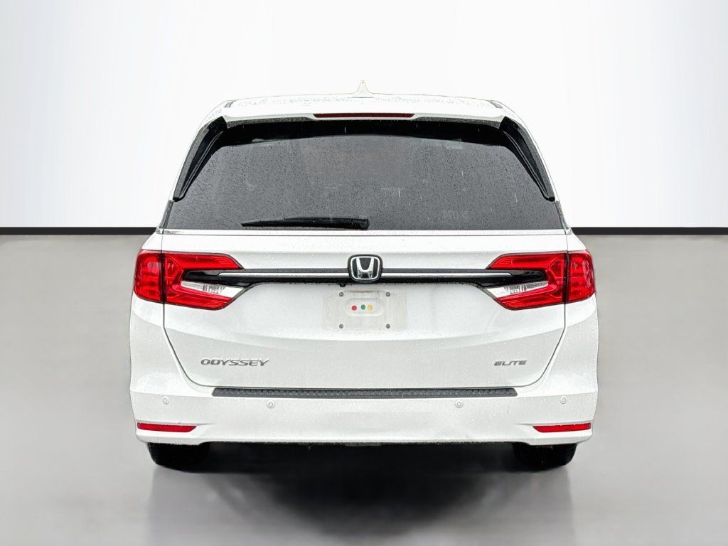 Used 2021 Honda Odyssey Elite image 6