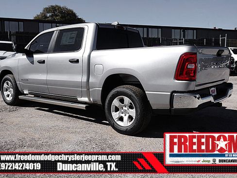 New 2025 RAM 1500 Tradesman image 3