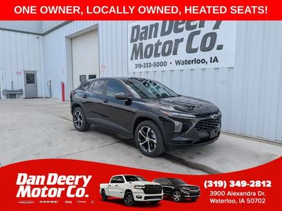 Used 2024 Chevrolet Trax RS