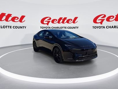 New 2026 Toyota Prius