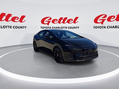 New 2026 Toyota Prius image 2