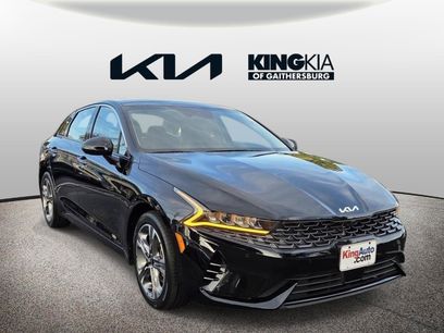 Certified 2024 Kia K5 EX w/ EX Premium Package