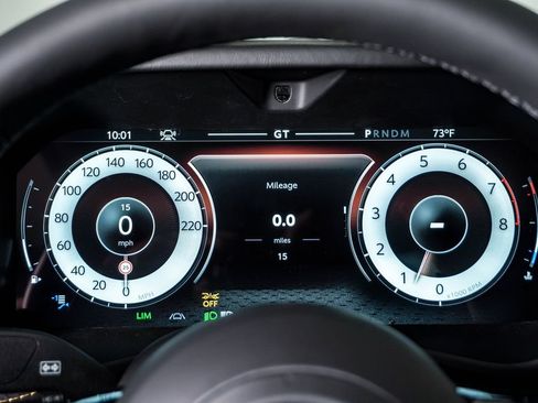 New 2026 Aston Martin DBX 707 AWD/4WD image 26