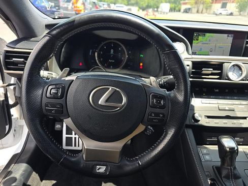 Used 2017 Lexus RC 350 F Sport RWD image 10