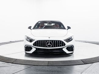 Certified 2022 Mercedes-Benz SL 55 AMG 4MATIC w/ Driver Assistance Package video 2