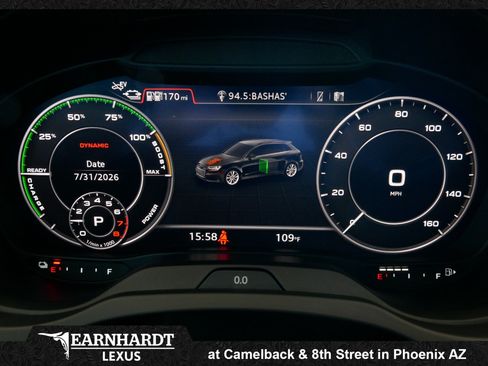 Used 2017 Audi A3 e-tron Premium Plus w/ Technology Package FWD image 32