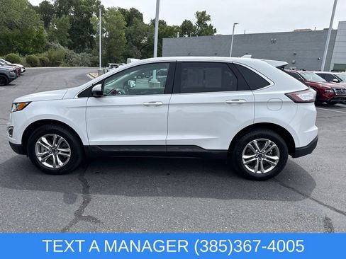 Used 2018 Ford Edge SEL w/ Equipment Group 201A AWD/4WD image 7